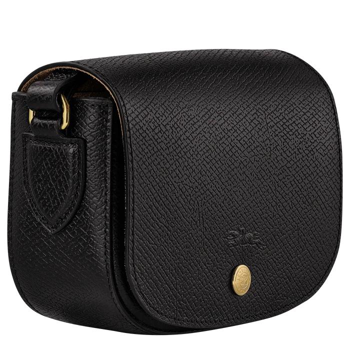 Epure Crossbody bag Black
