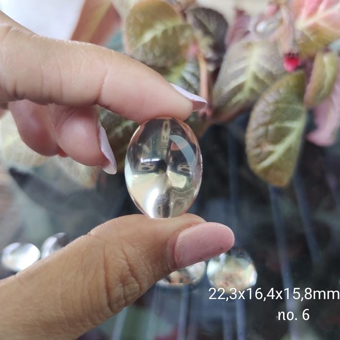 kecubung air atau kinyang air big size High Quality