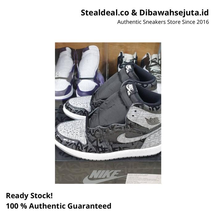 Air Jordan 1 High Rebellionaire