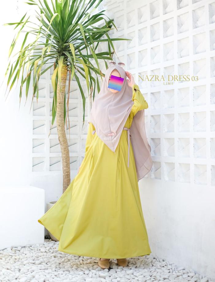 Nazra Dress By Attin