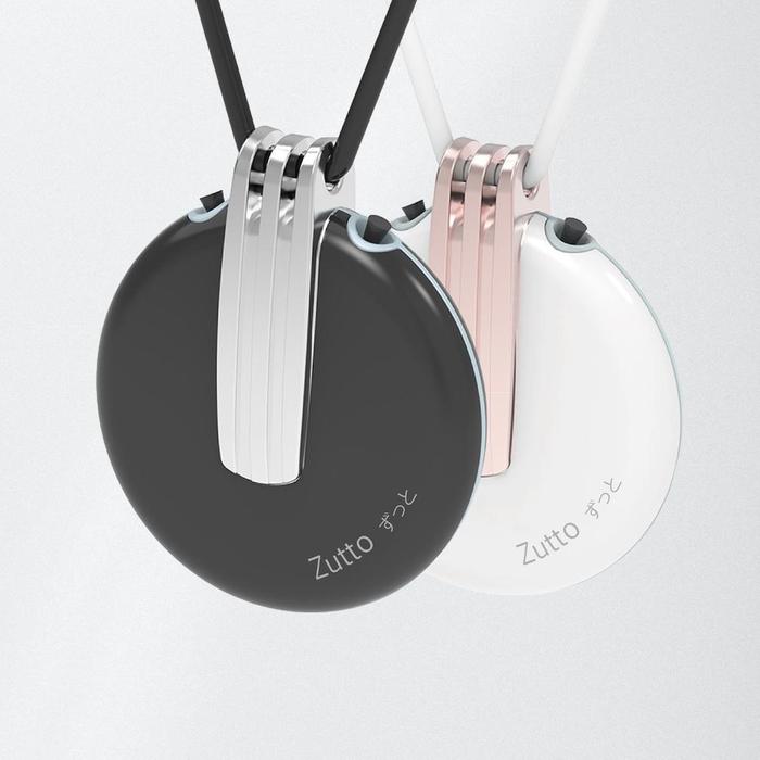 ZUTTO NECKLACE PURIFIER - KALUNG IONIZER WEARABLE / PORTABLE - ION