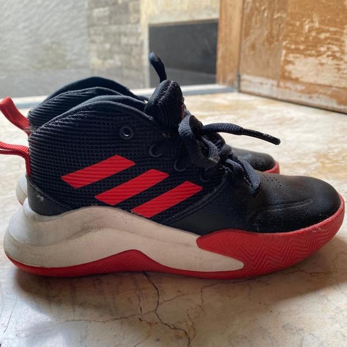 Sepatu Adidas Basketball anak sz 30 AUTHENTIC