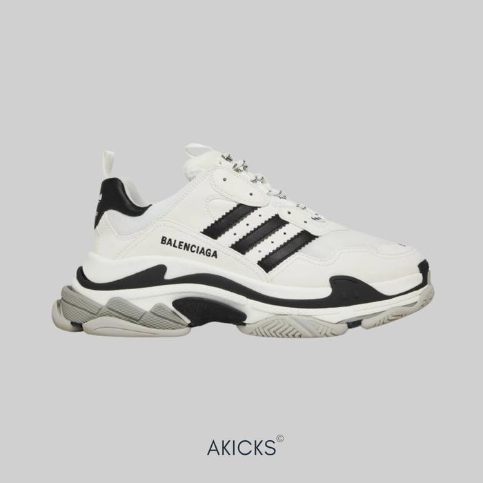 Balenciaga Triple S x Adidas // 100% Authentic