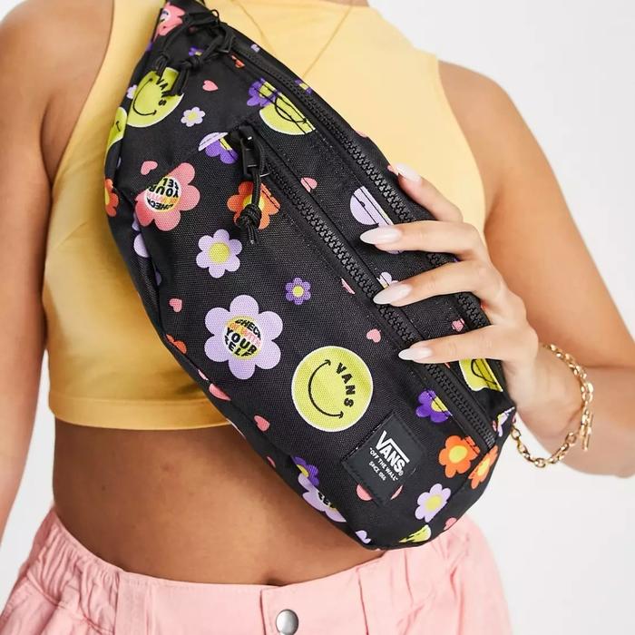 TAS PINGGANG ORIGINAL VANS RANGER FANNY PACK FLORAL