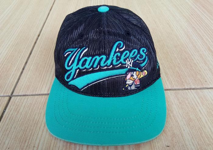 Topi Anak MLB NY Yankees Original Second