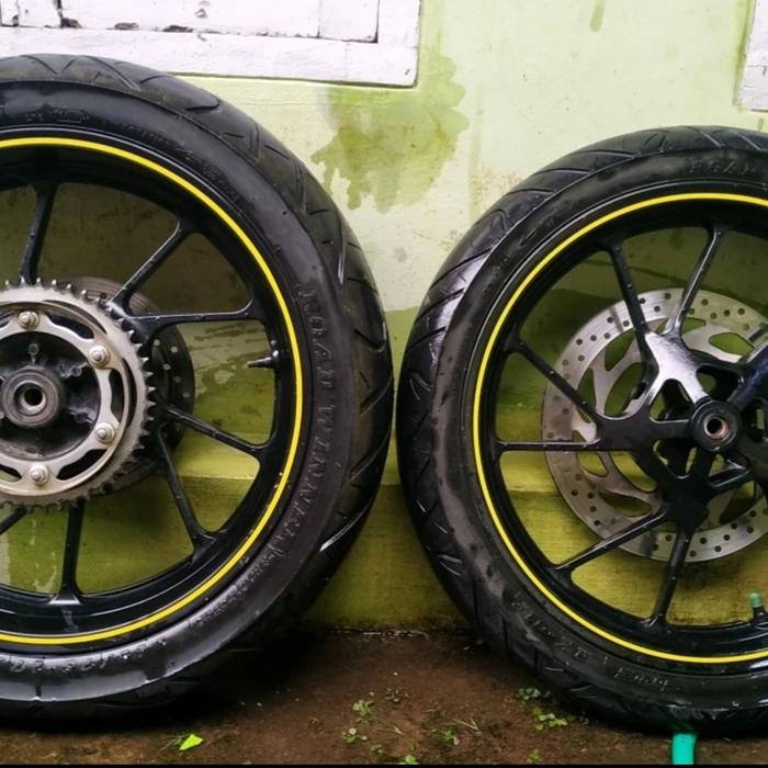 Arm Xabre + Velg VVA