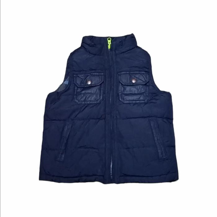 vest jaket GAP original anak