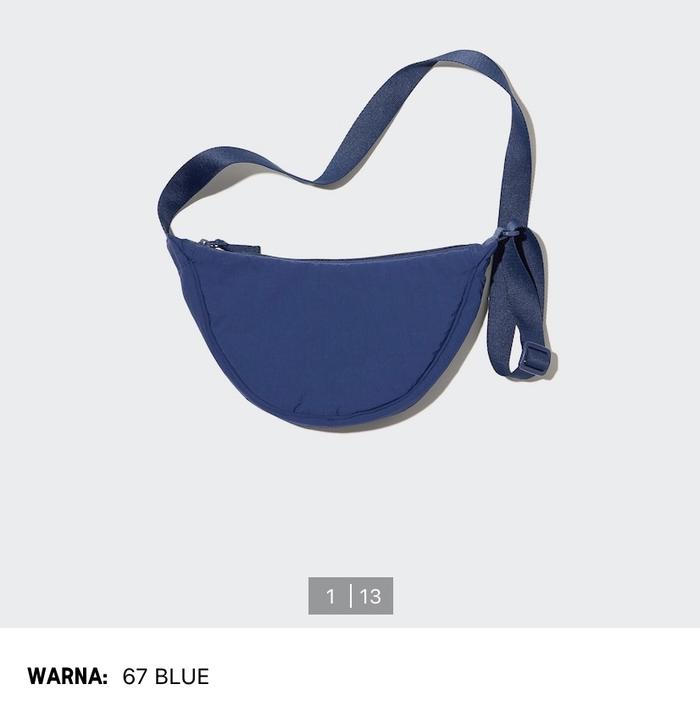 tas uniqlo original