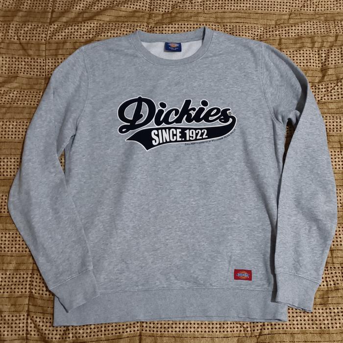 Crewneck Dickies original velvet