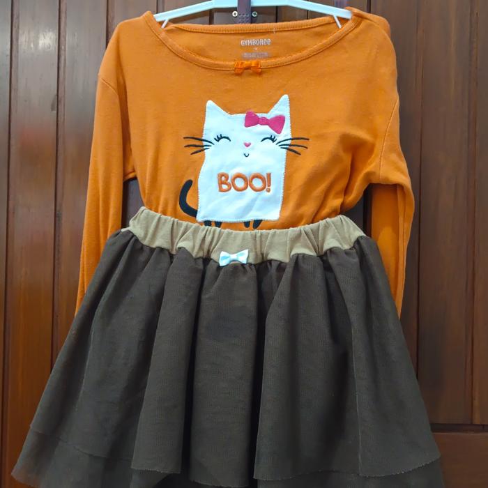 baju anak second