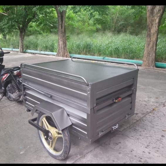 Gerobak Motor ToG tipe M Box
