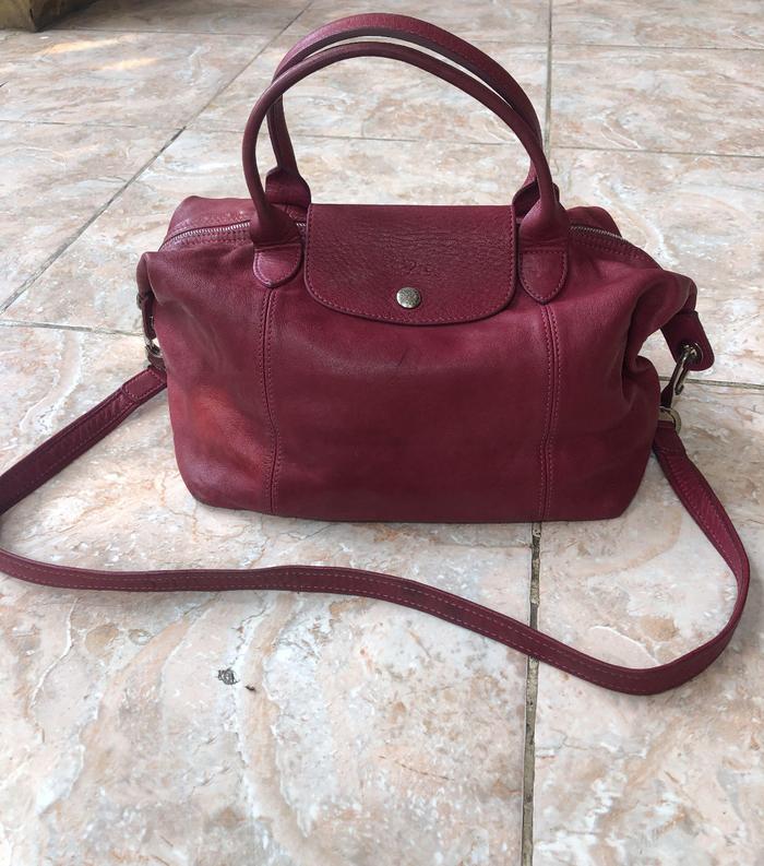 Longchamp Cuir