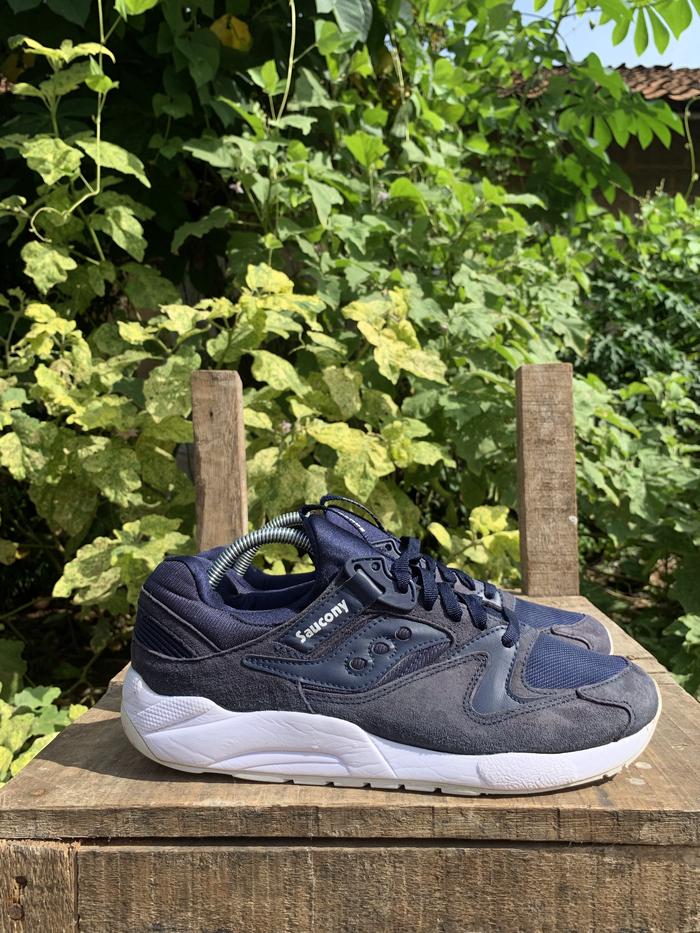 SAUCONY GRID 9000 ORIGINAL SECOND 010