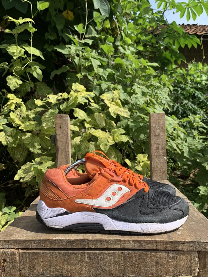 SAUCONY GRID 9000 ORIGINAL SECOND 011