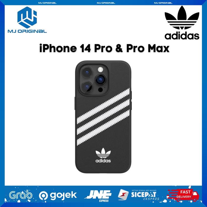 ADIDAS ORIGINAL 3-Stripes Snap Case iPhone 14 pro 14pro Max