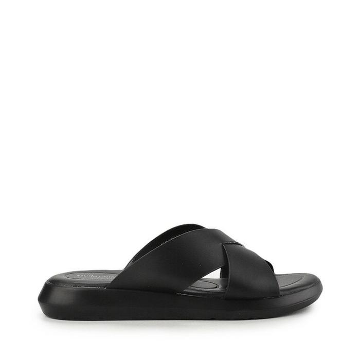 STUDIO NINE - SANDAL SLIDE WANITA ORIGINAL - Ladies Sandal 10096Za