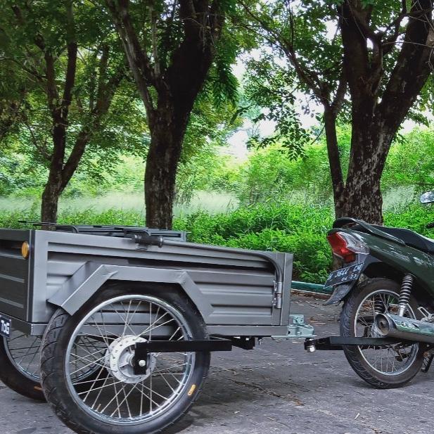 Gerobak Motor ToG tipe S Standart