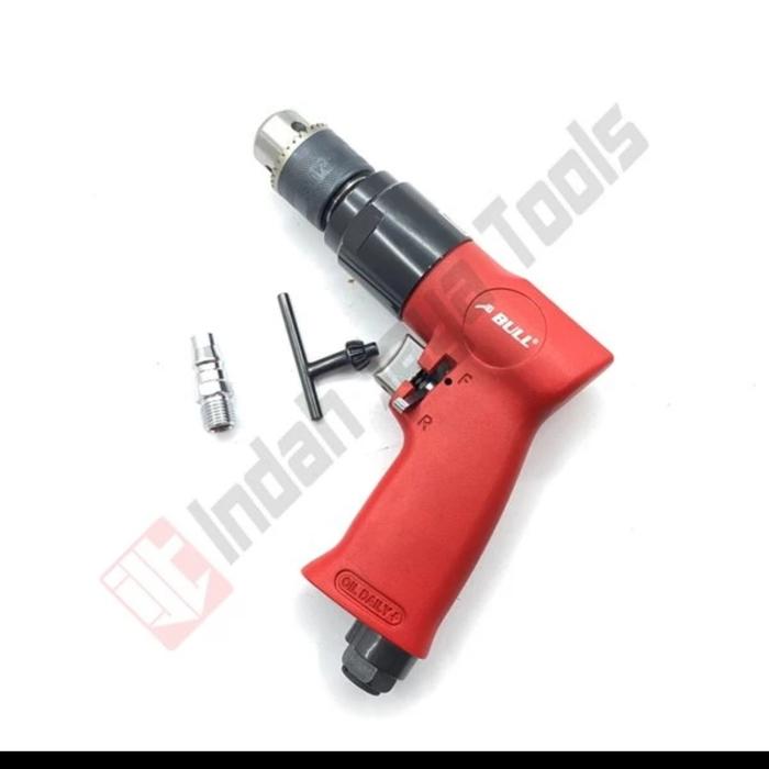 mesin bor angin komprrssor air reversible drill BLAT01-010 BULL BULL