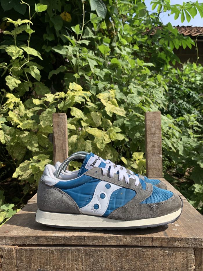 SAUCONY JAZZ ORIGINAL SECOND 08