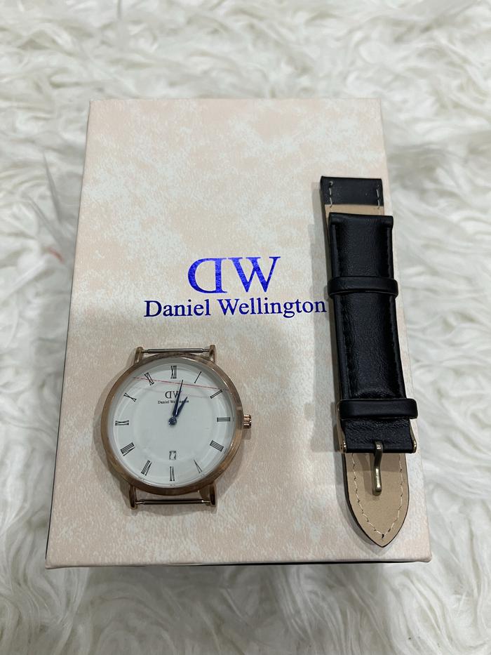jam wd wanita fashion
