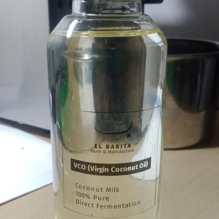 Virgin Coconut Oil (VCO) 100 ml
