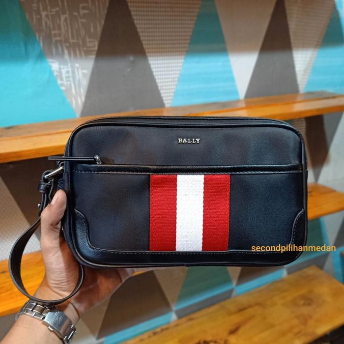 handbag bally authentic