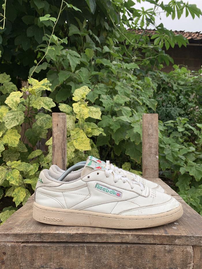 REEBOK C85 ORIGINAL SECOND 012
