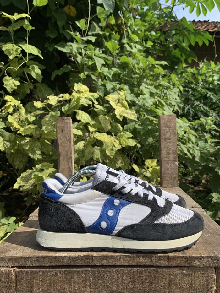 SAUCONY JAZZ ORIGINAL SECOND 07