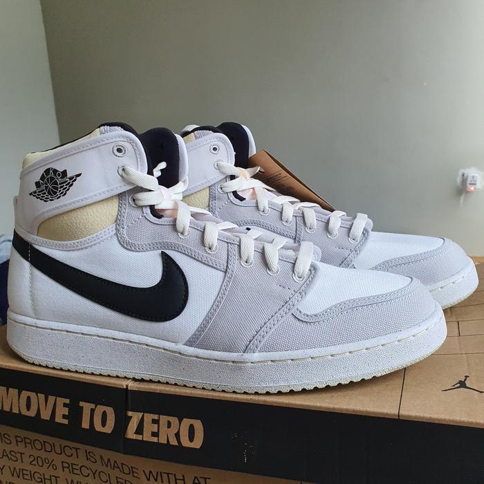 Jordan 1 Retro AJKO Greyscale