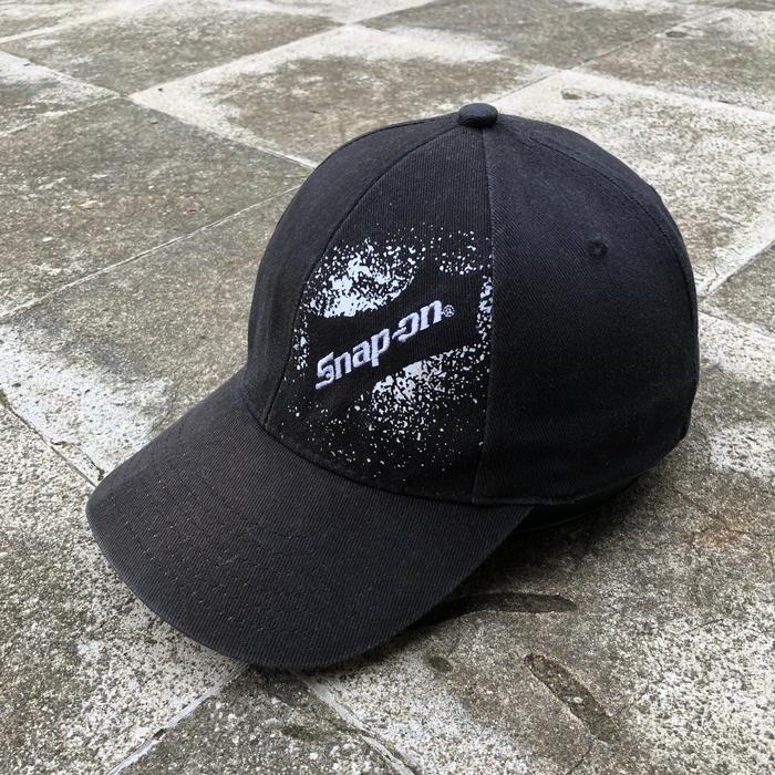Topi SNAP ON K-PRODUCT thrift stussy starter nike adidas vintage