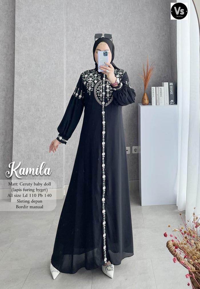 Kamila Dress