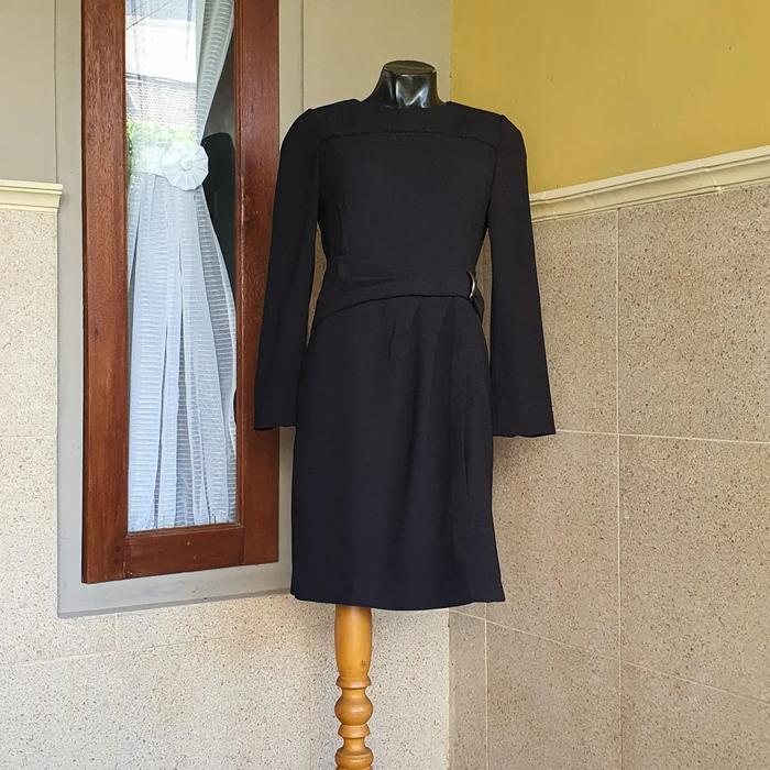 OLIVIA HASSLER FORMAL DRESS