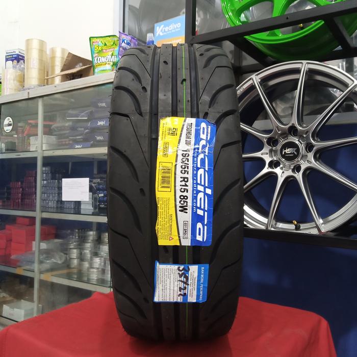 Ban Mobil Tubles 195 55 R15 Accelera 651Sport Bukan Achilles GT