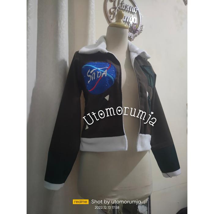 FGO Fate/Grand Order Kostum Cosplay Pangeran Kecil