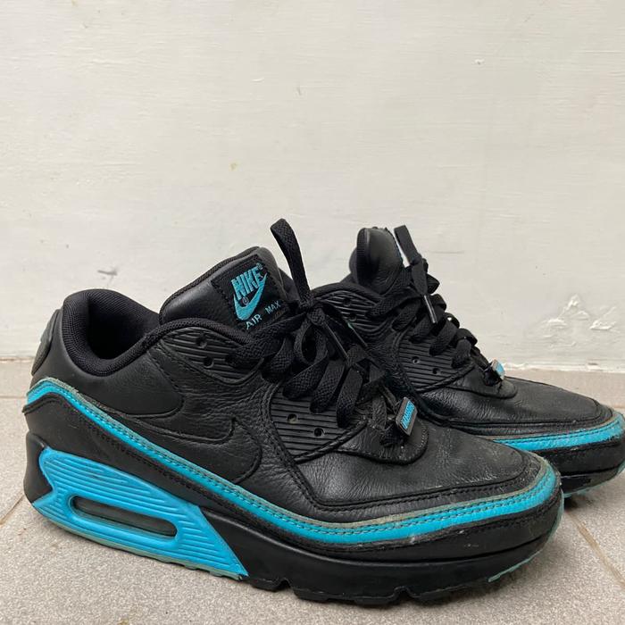 Nike Air Max 90 x Undefeated Second