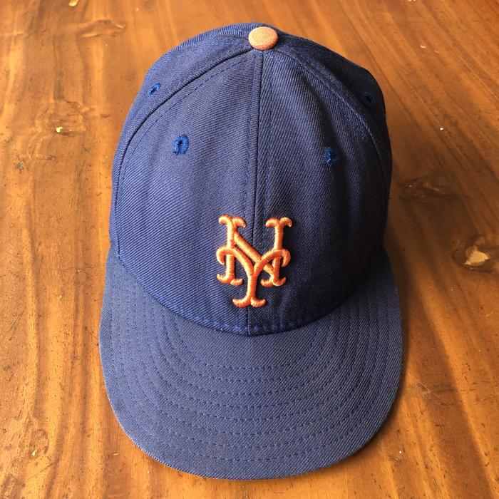 Topi New Era NY Mets Fitted Cap second