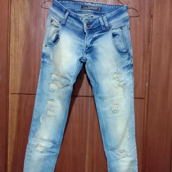 celana jeans preloved thrift