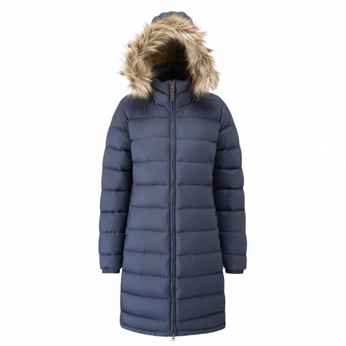 RAB DEEP COVER PARKA WOMENS JACKET
