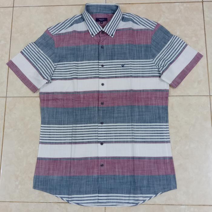 Kemeja Import By VACCI, Size : M, 100% Katun