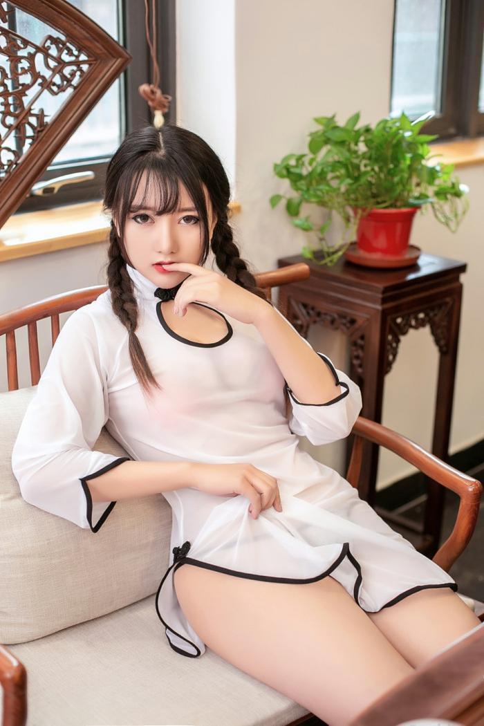 005/006 - lingerie cheongsam imlek transparant 2022