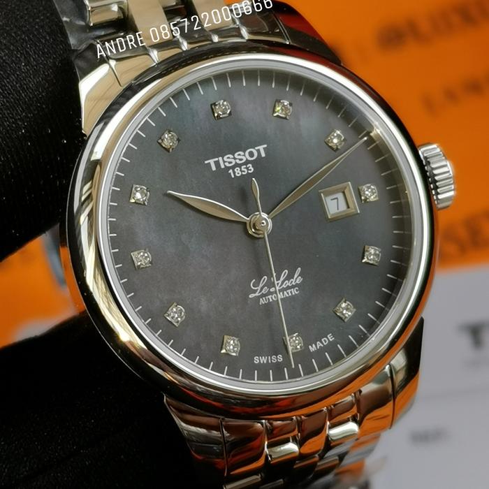 Tissot Le Locle Ladies 29MM MOP DIAL DIAMONDS Automatic Swiss Made