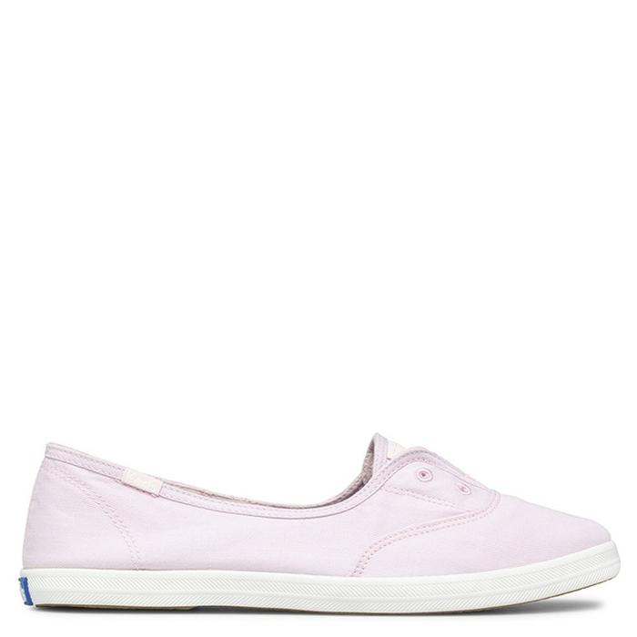 KEDS - SEPATU SLIP ON WANITA ORIGINAL - Chillax Mini Twill