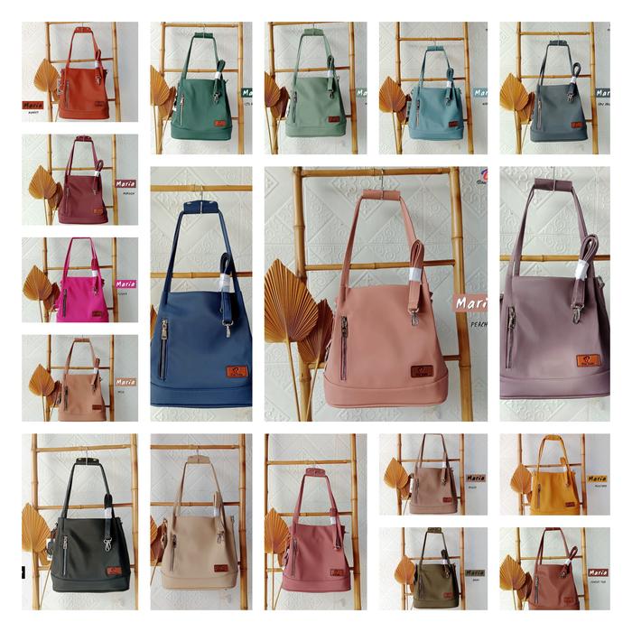 MARIA TOTEBAG BIRU TSABITA /MARIA TOTEBAG /MARIA BIRU TSABITA
