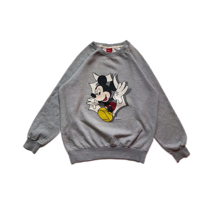 Crewneck mickey