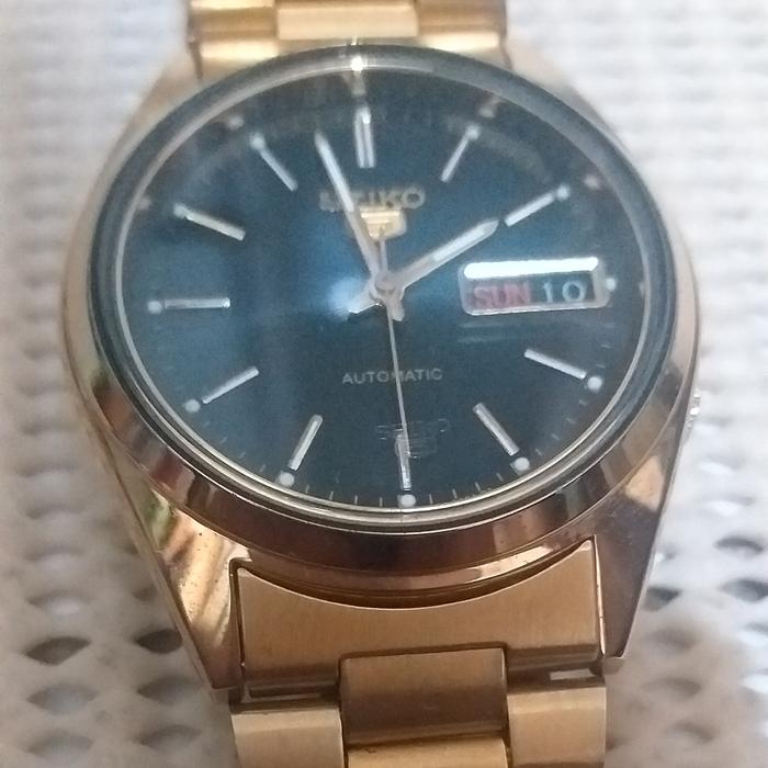 Vintage Seiko 5 cal. 7009A