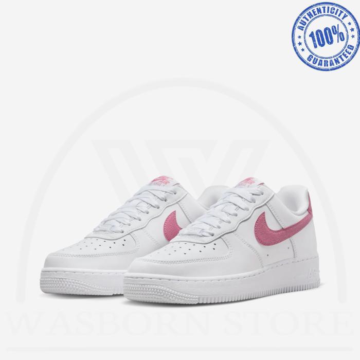 " NIKE AIR FORCE 1 LOW '07 ESSENTIAL DESERT BERRY (W) "