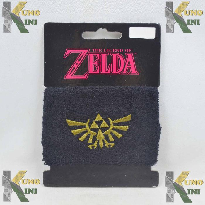 LOOT CRATE EXCLUSIVE THE LEGEND OF ZELDA TRI-FORCE WRISTBAND - New