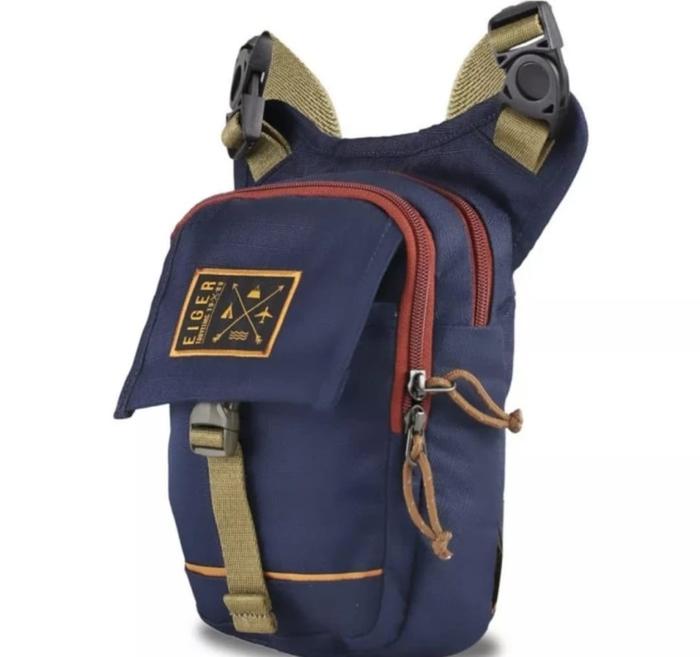 EIGER LEG PACK S MIGRATE 1989 BIRU