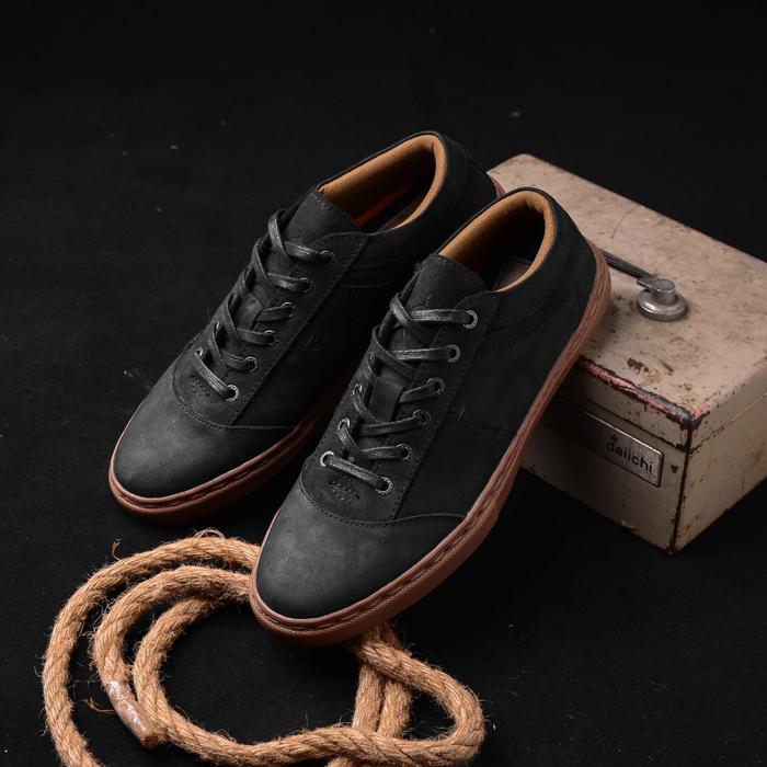 Piede - Anatoli Black Sneakers