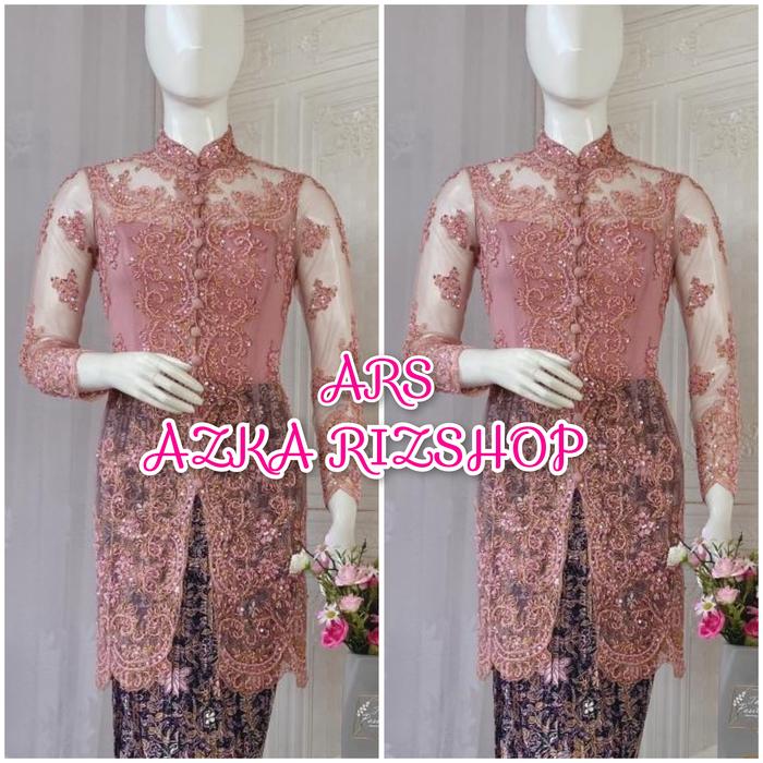 atasan kebaya pesta kebaya nude ibu hajat free longtorso